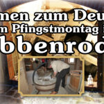 Herzlich Willkommen zum Deutschen Mühlentag am Pfingstmontag in Abbenrode
